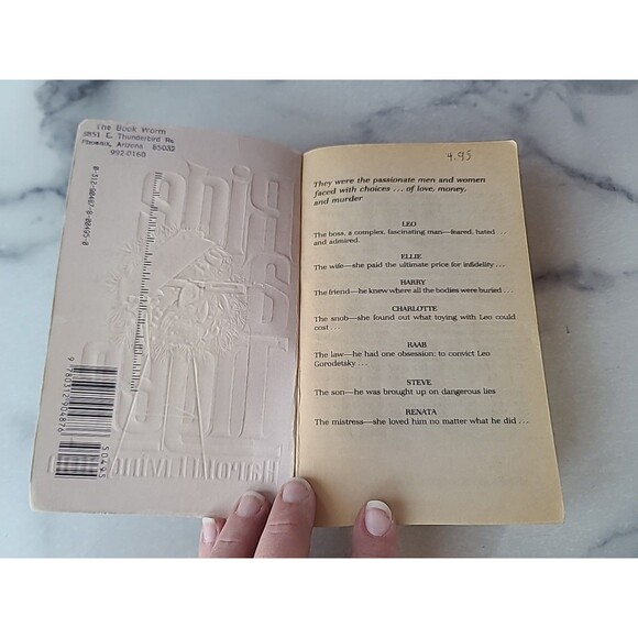 Ride A Tiger By Harold Livingston Paperback - Picture 2 of 10